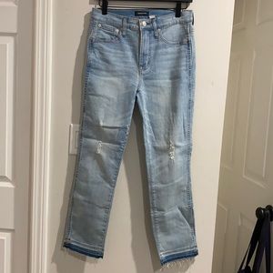 J.Crew vintage straight Jean